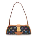 Monogram Multicolor Shirley Black