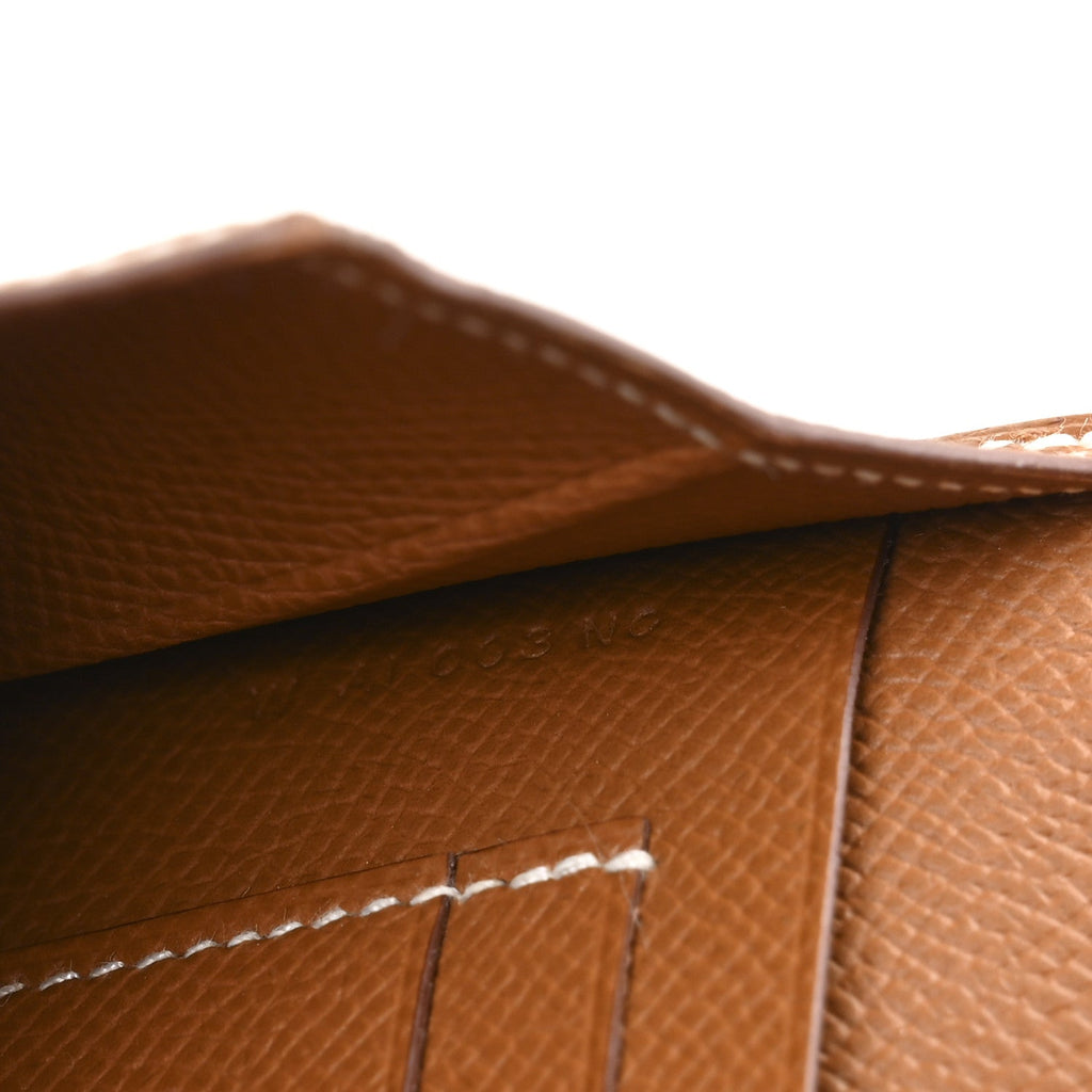 Epsom Maillon Wallet To Go Gold