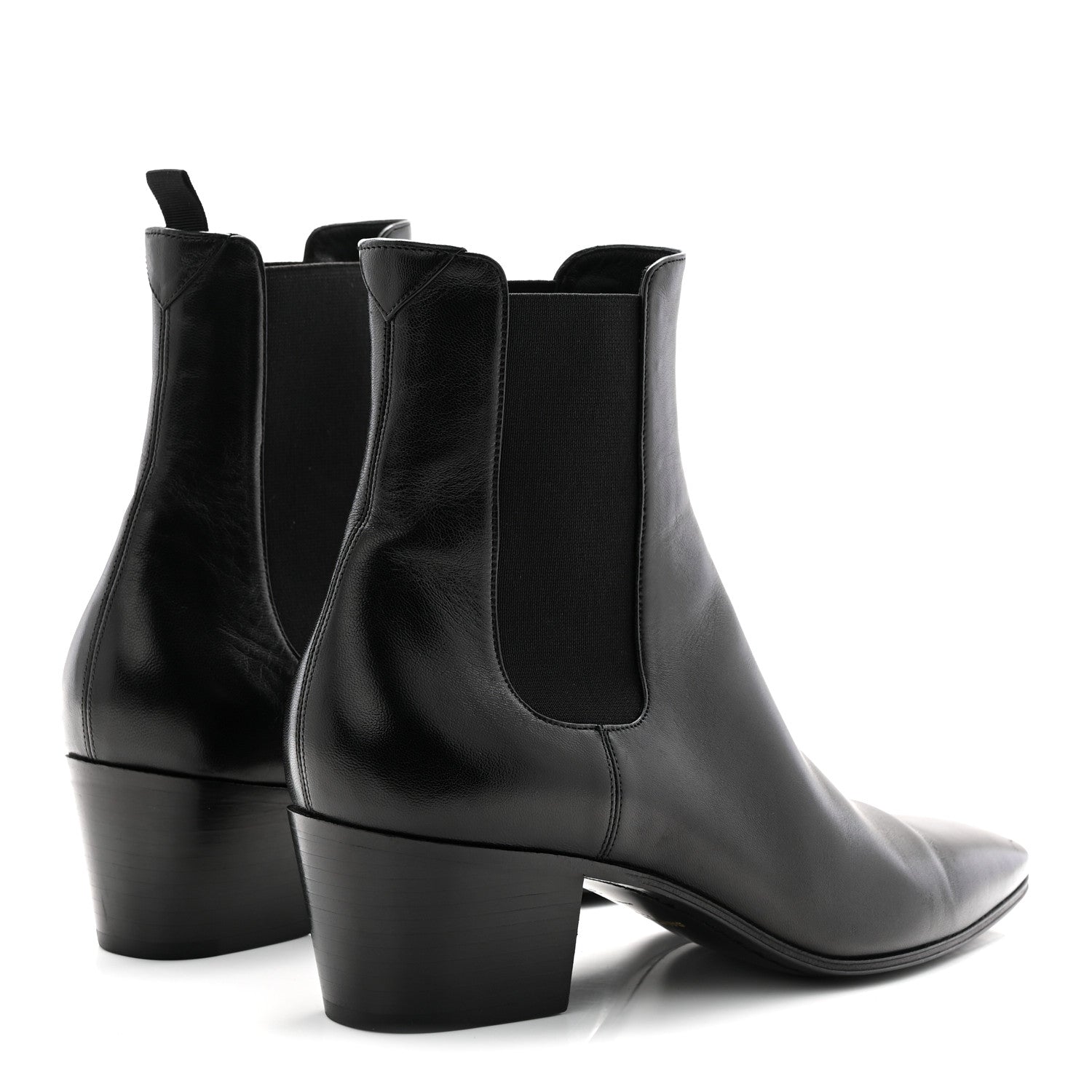 Incrociato Muriel Vassili 60 Ankle Boots 39.5 Black