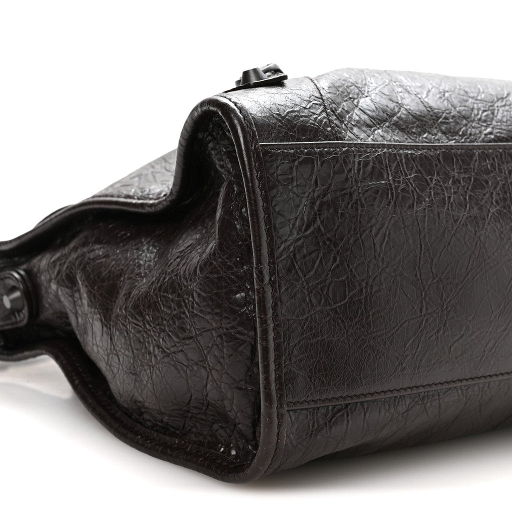 Agneau Arena Classic Hardware Medium Le City Espresso