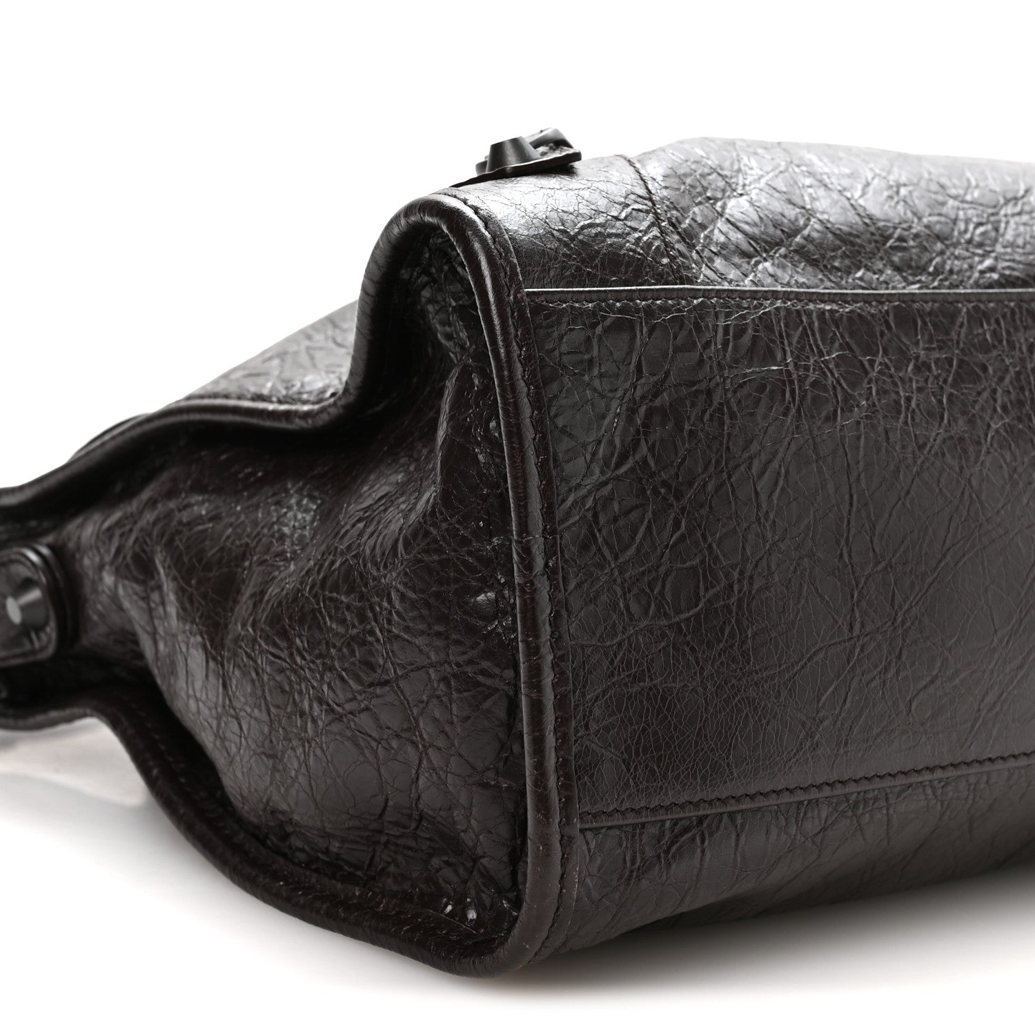 Agneau Arena Classic Hardware Medium Le City Espresso
