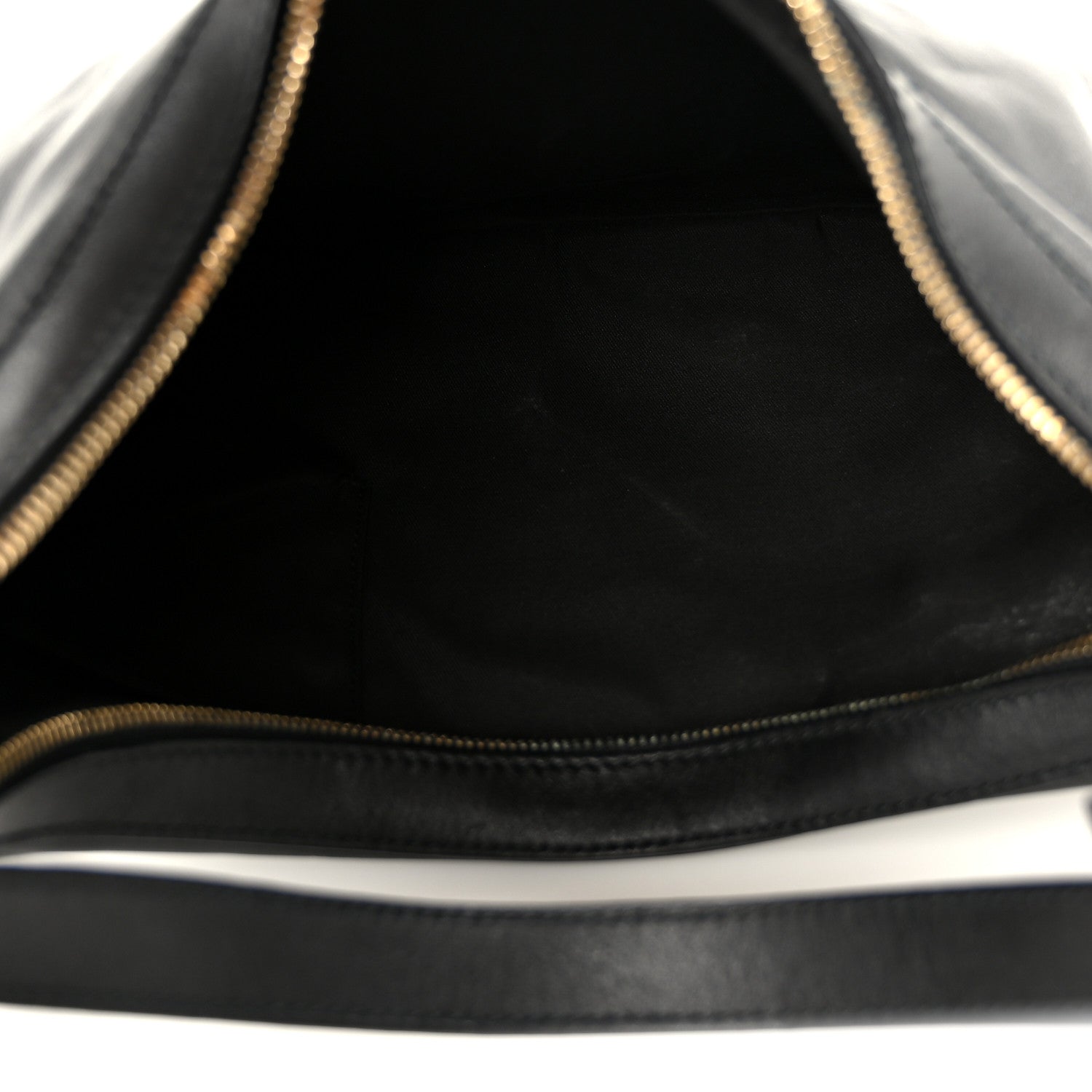Monogram Medium Charmy Hobo Black