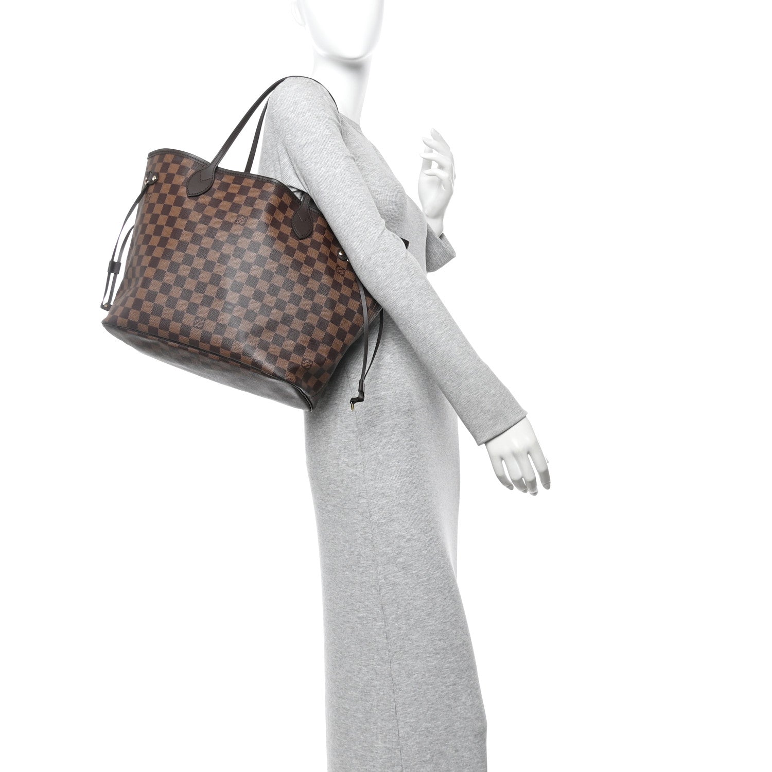 Damier Ebene Neo Neverfull MM