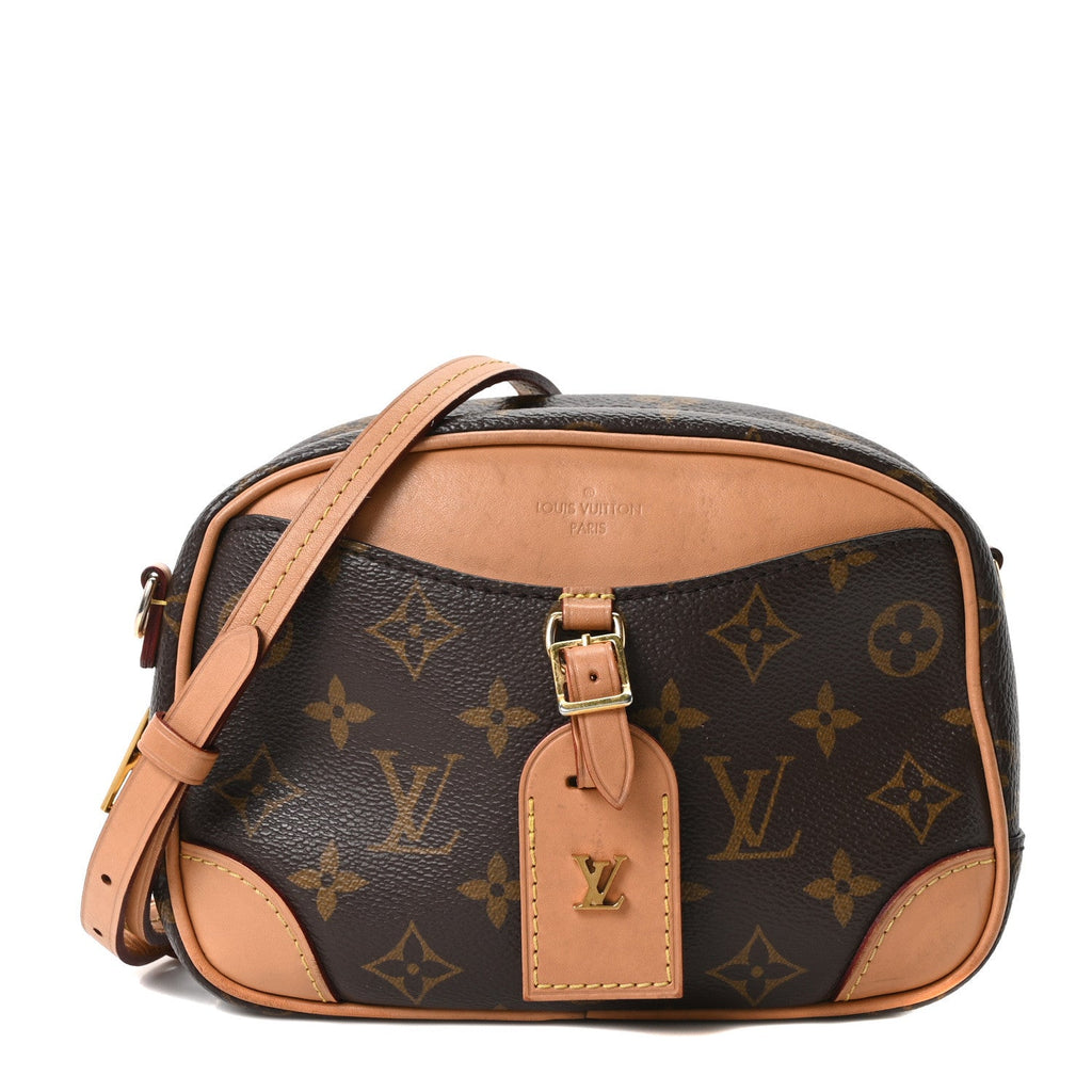 Monogram Deauville Mini