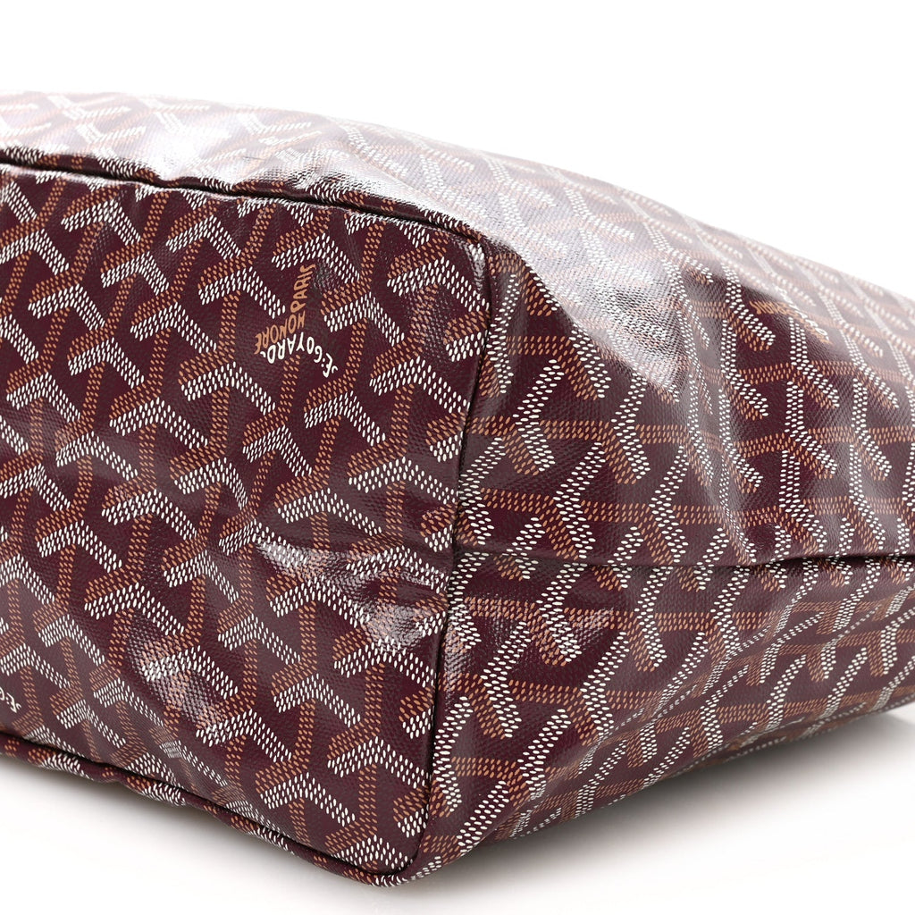 Goyardine Saint Louis PM Bordeaux