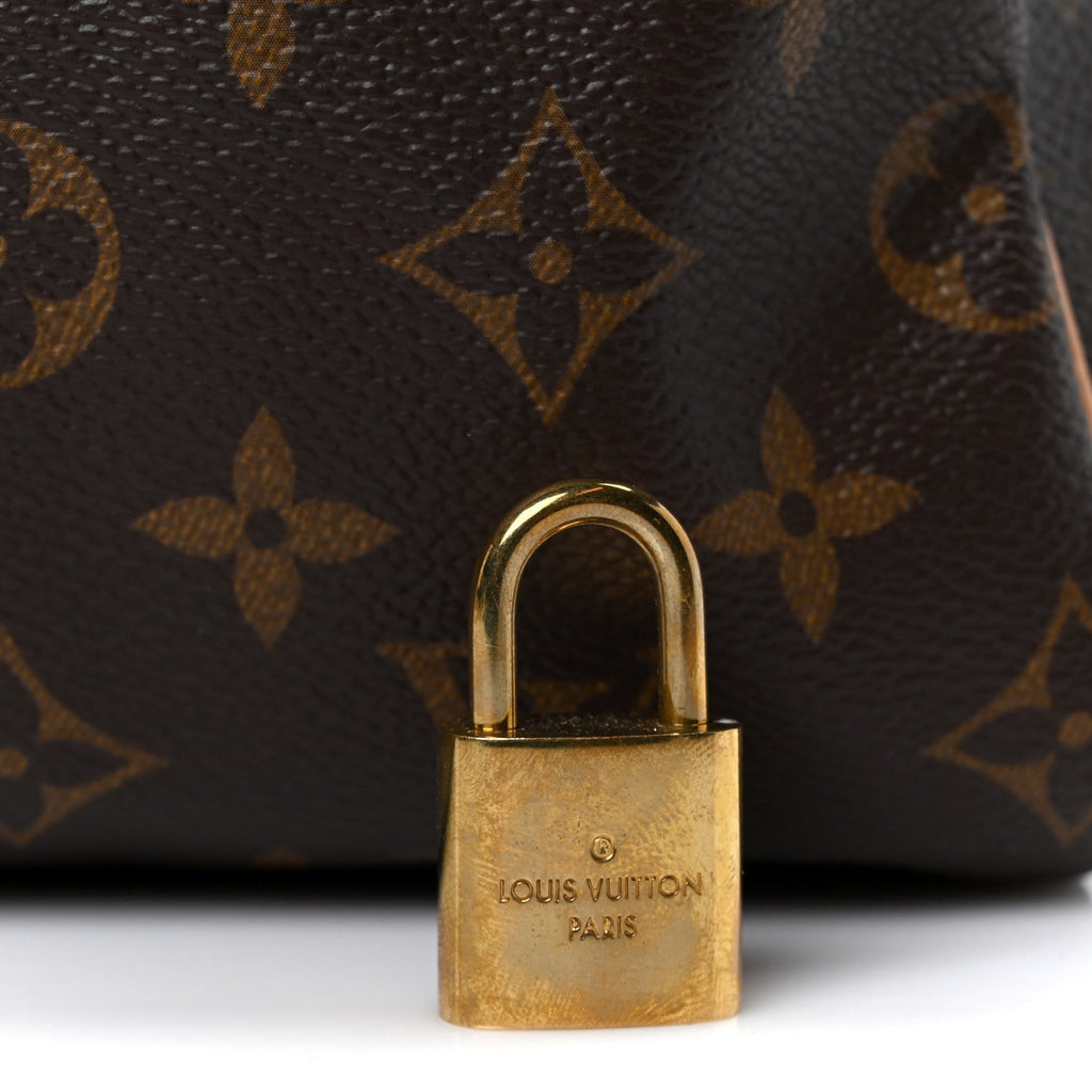 Monogram Speedy Bandouliere 25