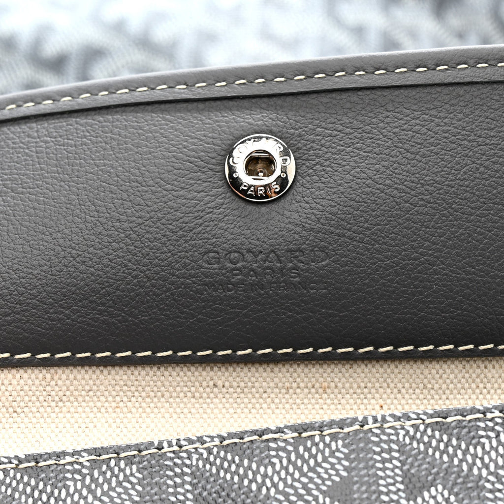 Goyardine Saint Louis GM Grey