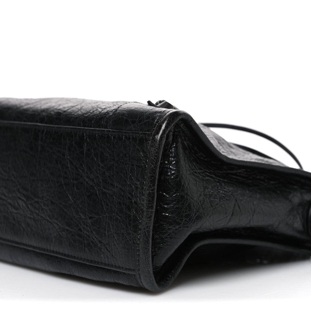 Agneau Arena Classic Hardware Small Le City Black