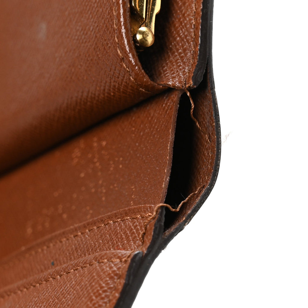 Monogram French Purse Wallet