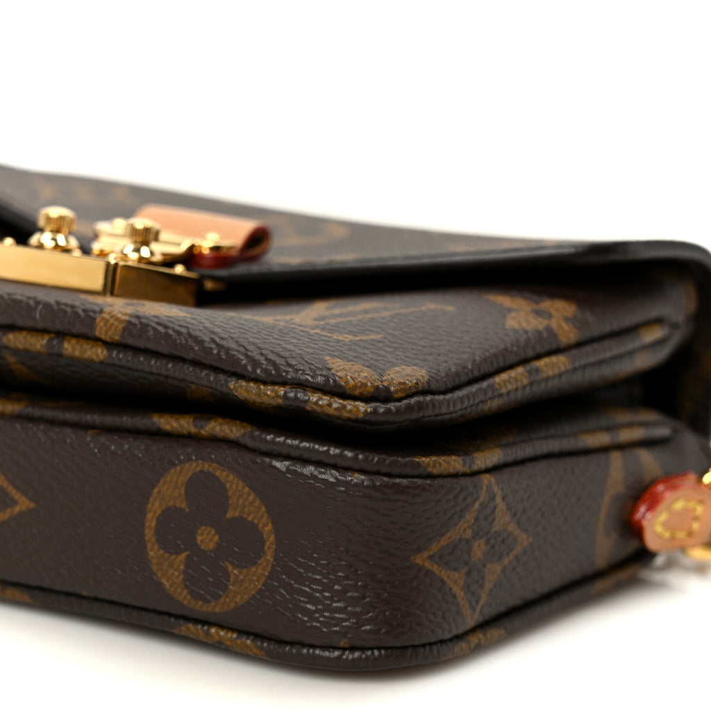 Monogram Micro Metis