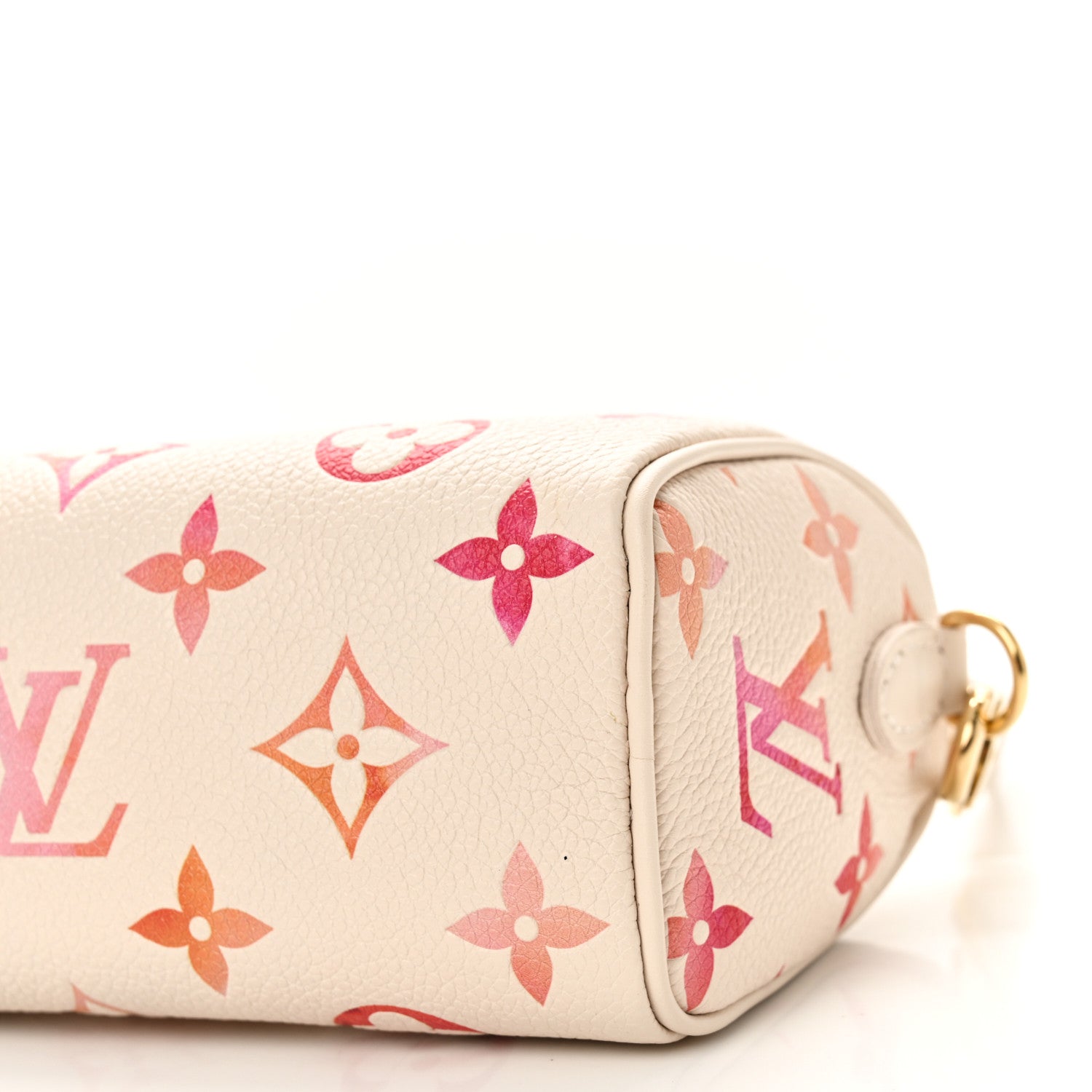 Empreinte Monogram Nano Speedy Sunrise Aquarelle