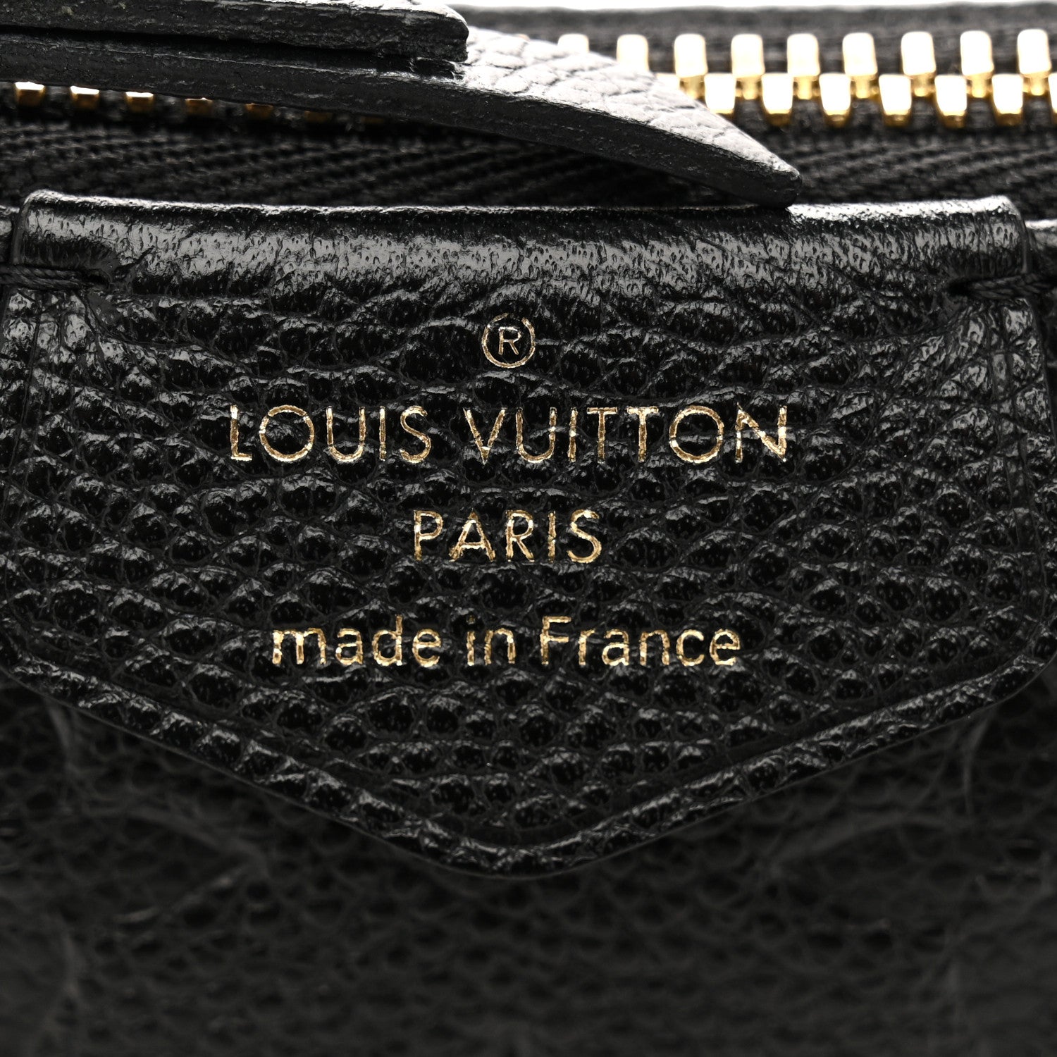 Empreinte Easy Pouch On Strap Black