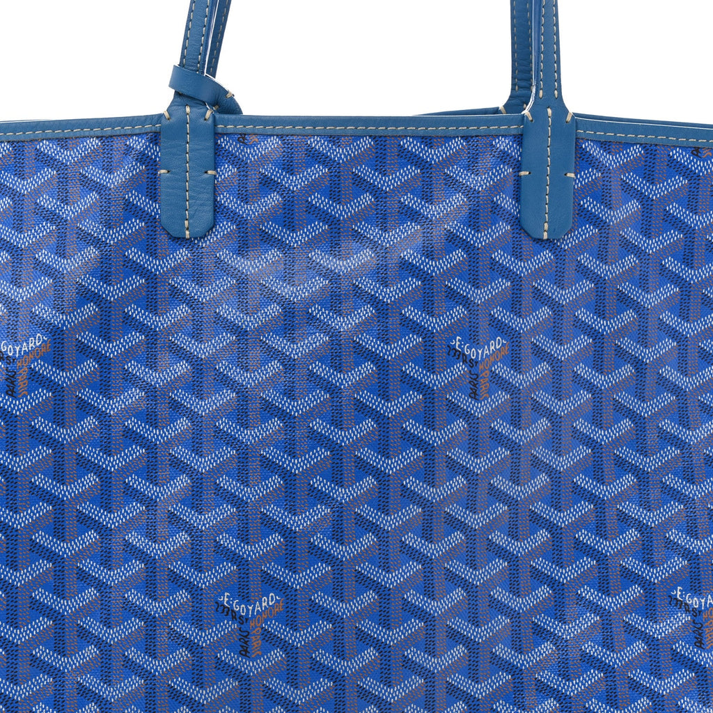 Goyardine Saint Louis PM Sky Blue