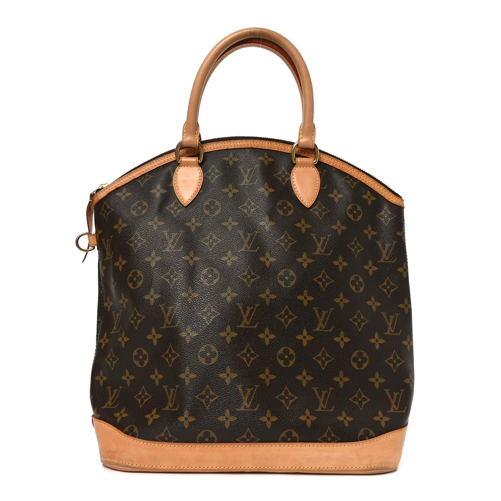 Monogram Lockit Vertical