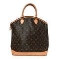 Monogram Lockit Vertical