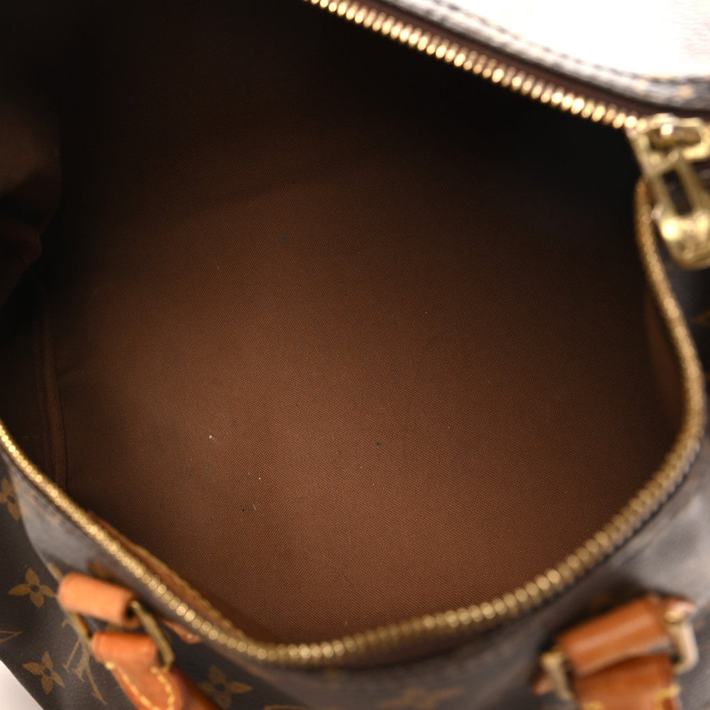 Monogram Speedy Bandouliere 35