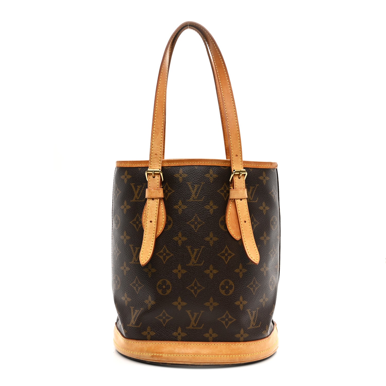 Monogram Petit Bucket 23