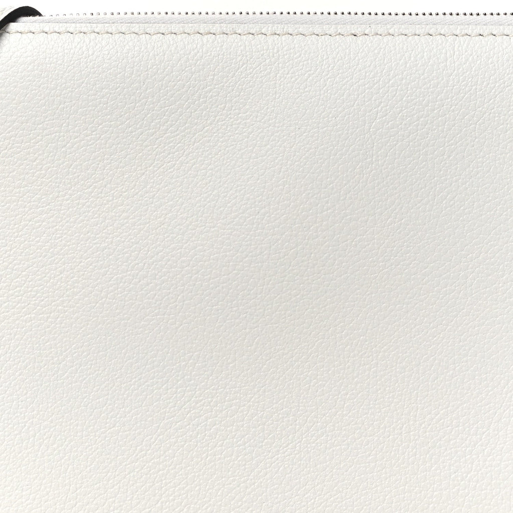 Evercolor Chaine d'Ancre Zipengo Pochette To Go New White