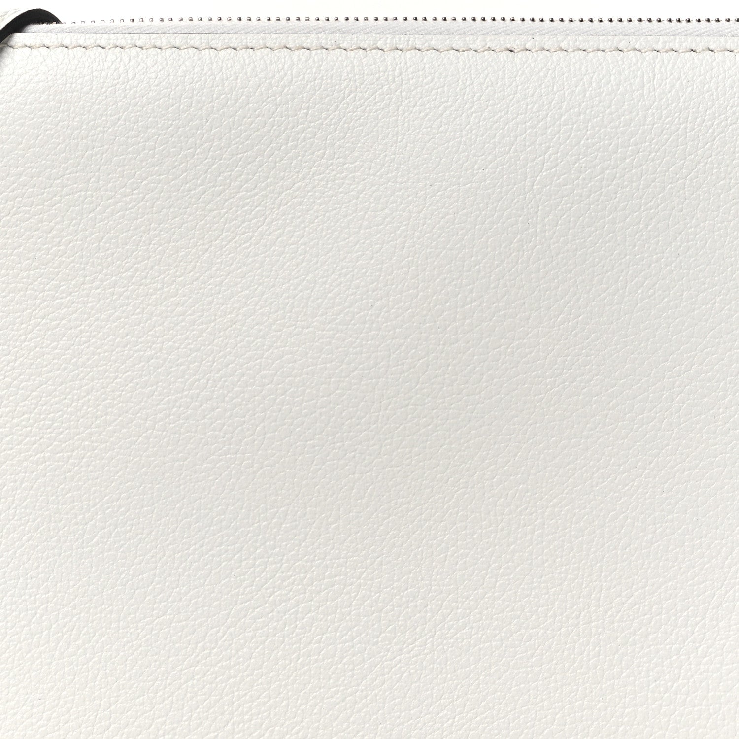 Evercolor Chaine d'Ancre Zipengo Pochette To Go New White