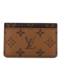 Reverse Monogram  Holder
