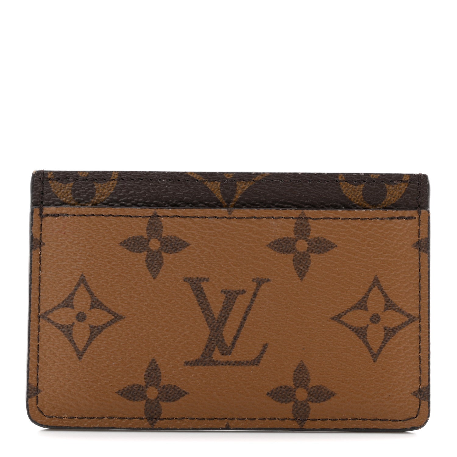 Reverse Monogram  Holder