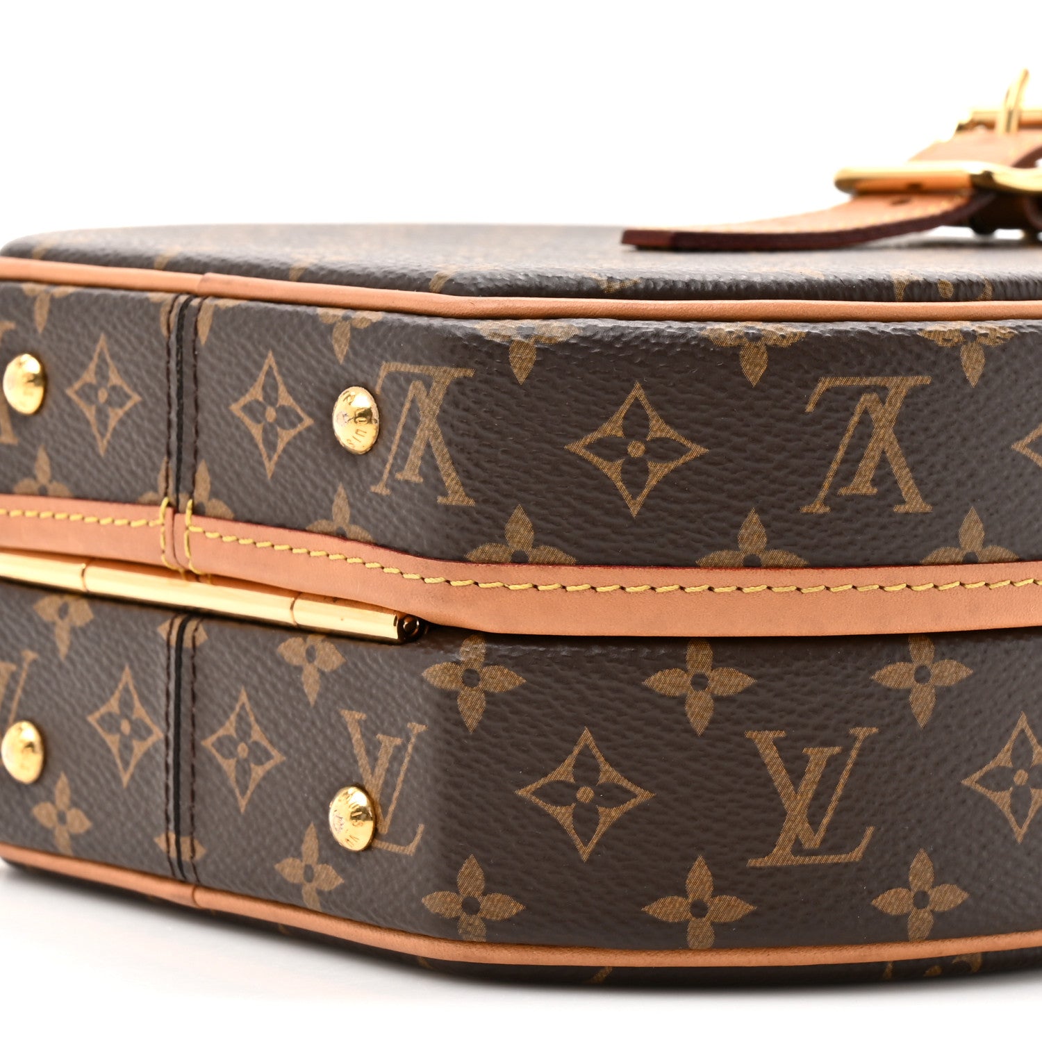 Monogram Petite Boite Chapeau
