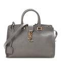 Calfskin Small Monogram Cabas Fog