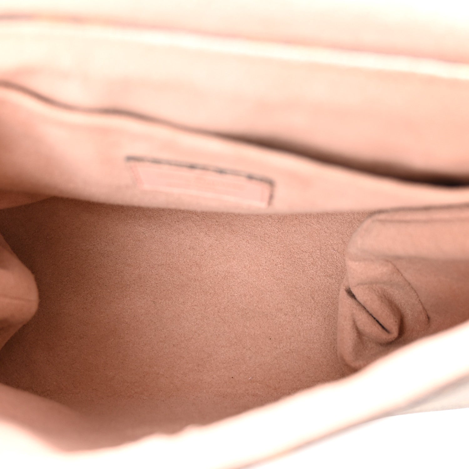 Monogram Locky BB Rose Poudre