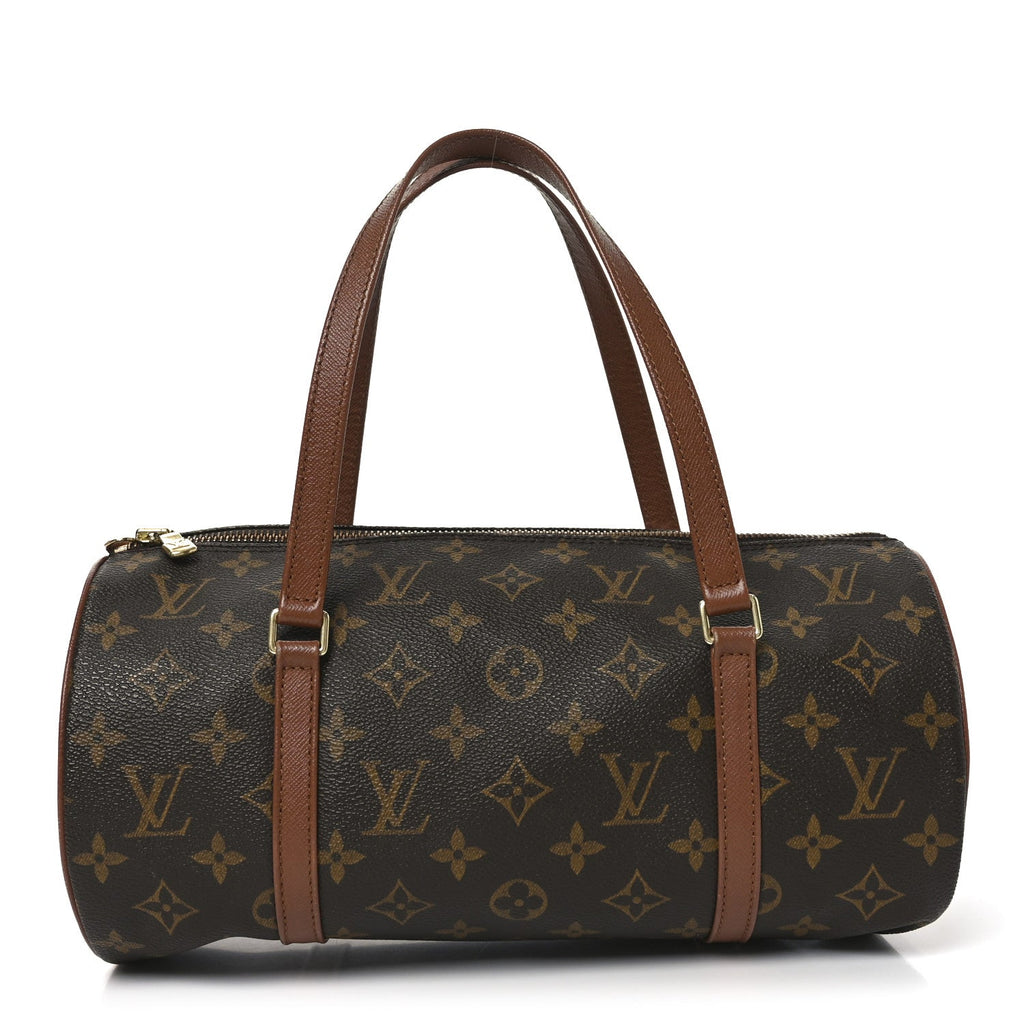 Monogram Papillon 30 with Companion