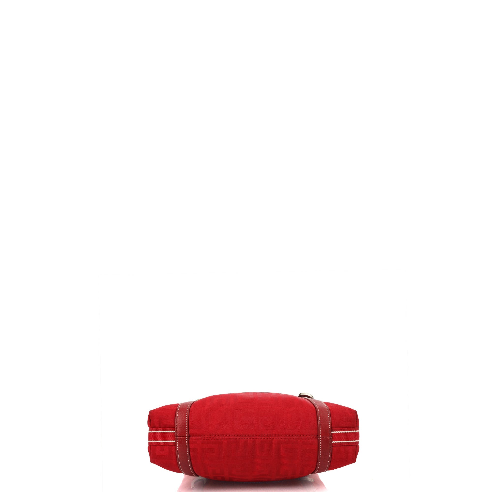 Givenchy Tote Shoulder Bag in Red, Fabric