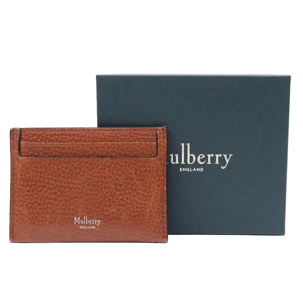 Mulberry  Holder  Holder in Oak, Leather