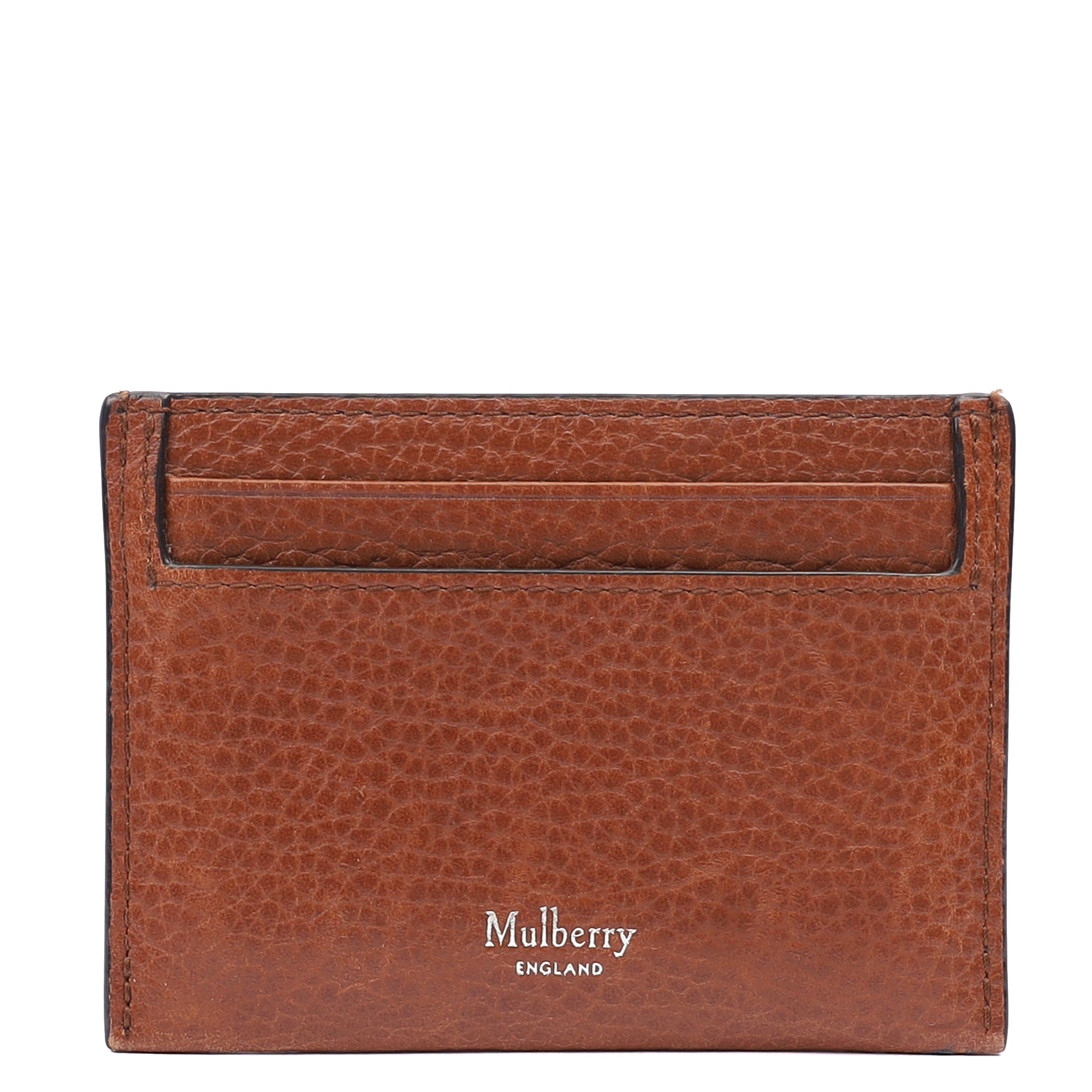 Mulberry  Holder  Holder in Oak, Leather
