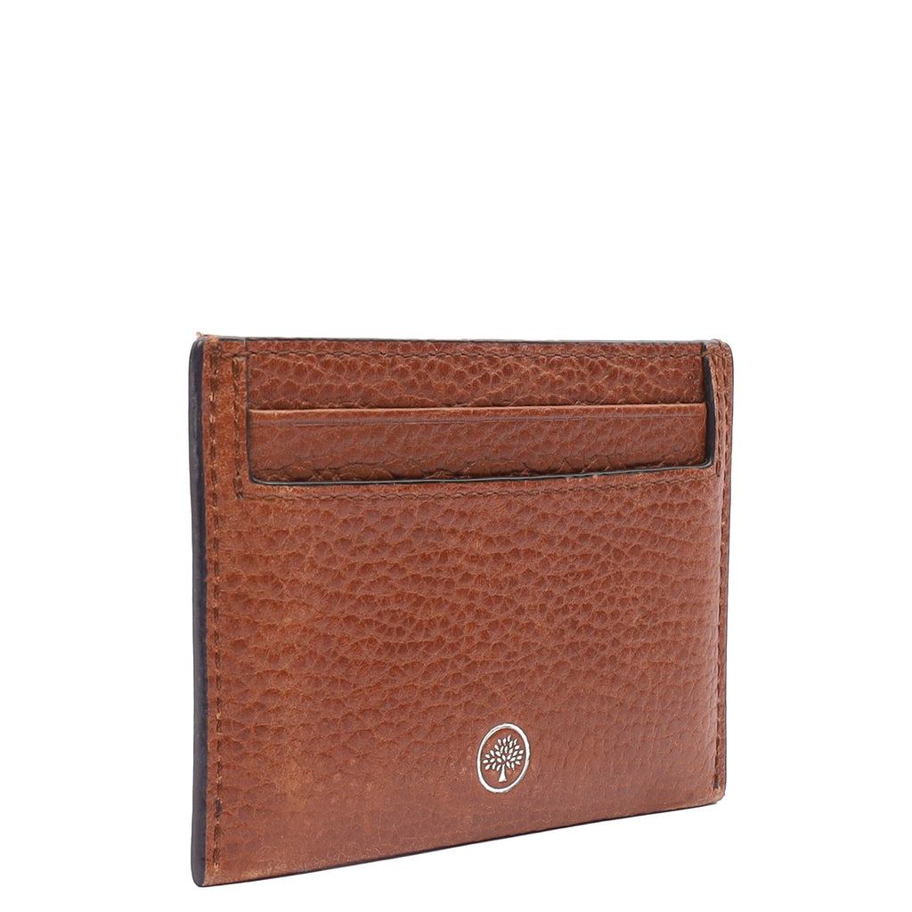 Mulberry  Holder  Holder in Oak, Leather