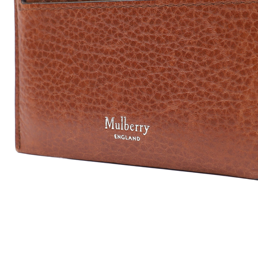 Mulberry  Holder  Holder in Oak, Leather