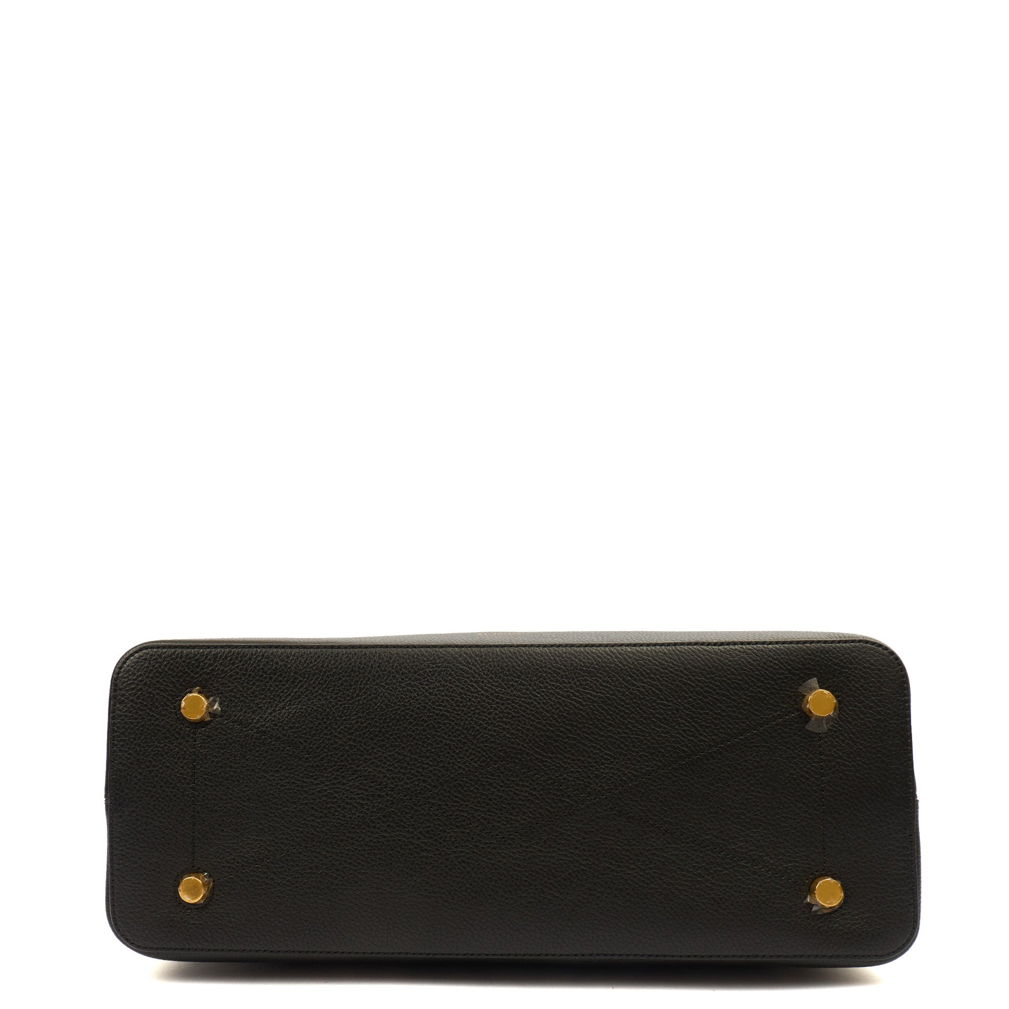Mulberry Tote Seaton in Black, Leather