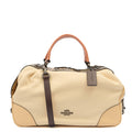 Coach Tote Lane in Neutral, Leather