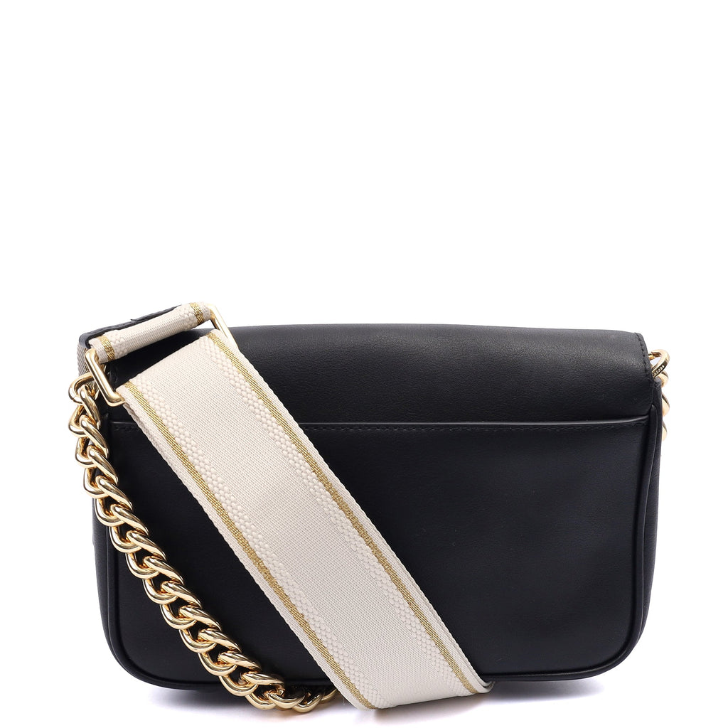 Marc Jacobs Shoulder Bag The J Shoulder Bag in Black, Leather