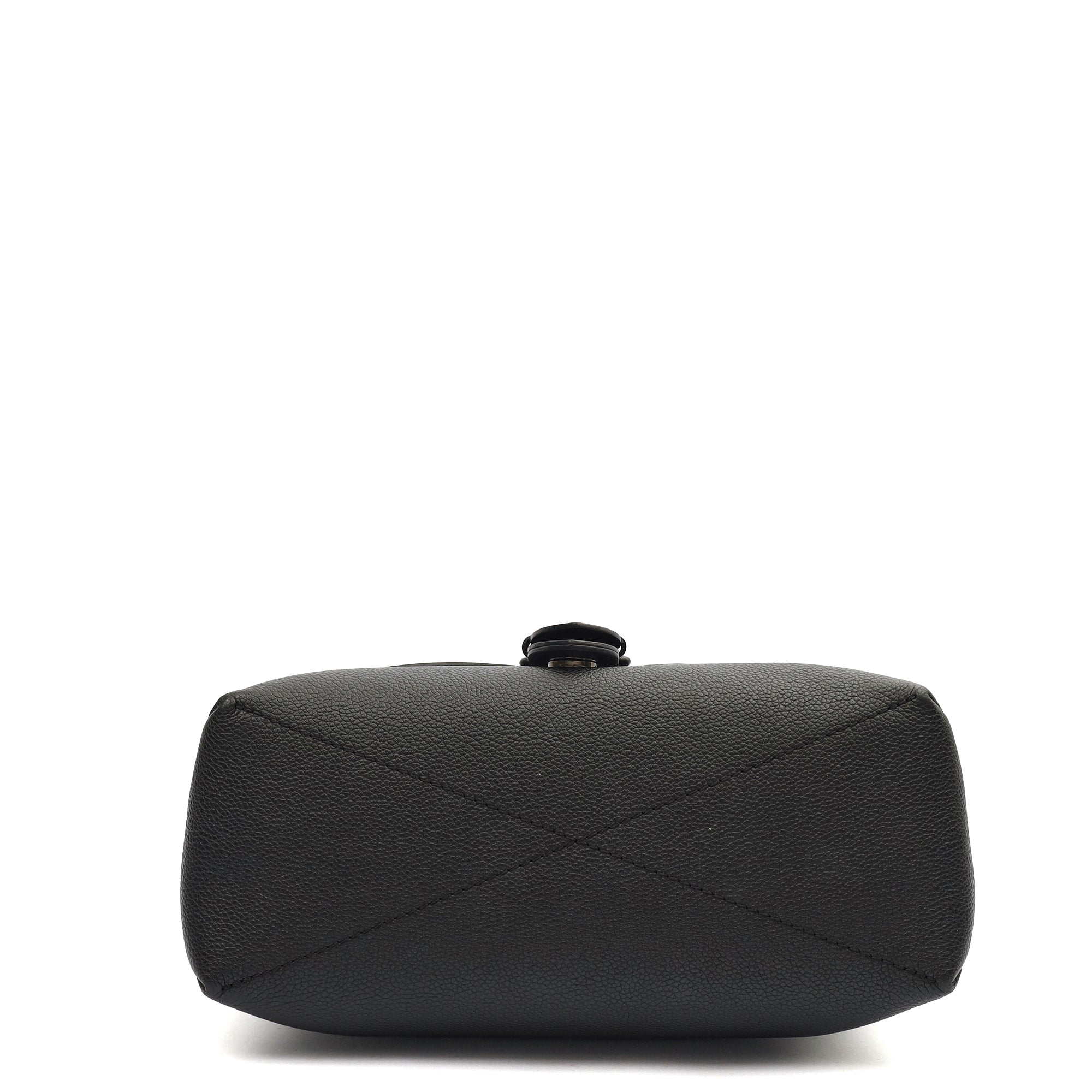 Louis Vuitton Satchel Saumur 35 in Monogram Eclipse, Canvas