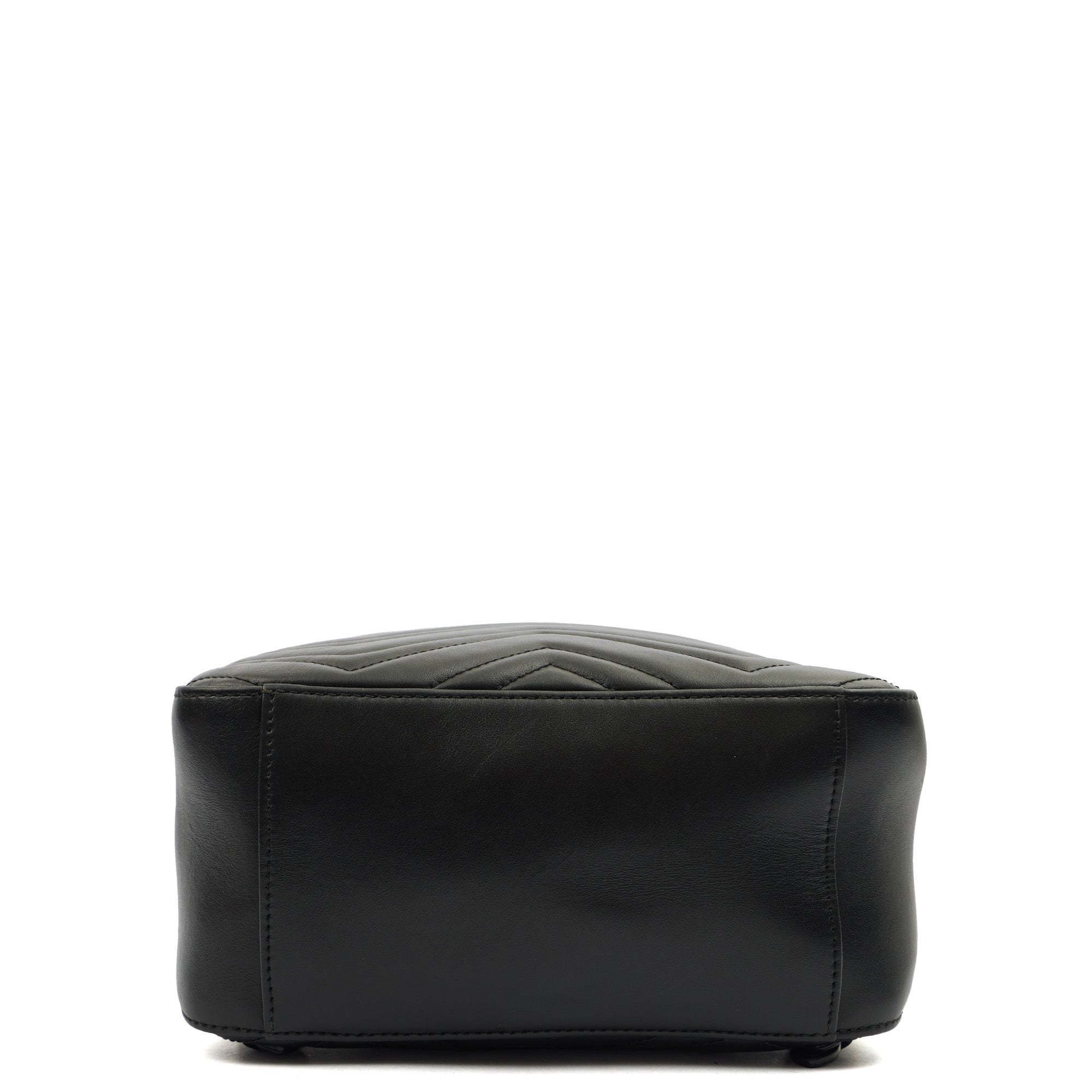 Gucci Backpack Marmont Backpack in Black, Leather