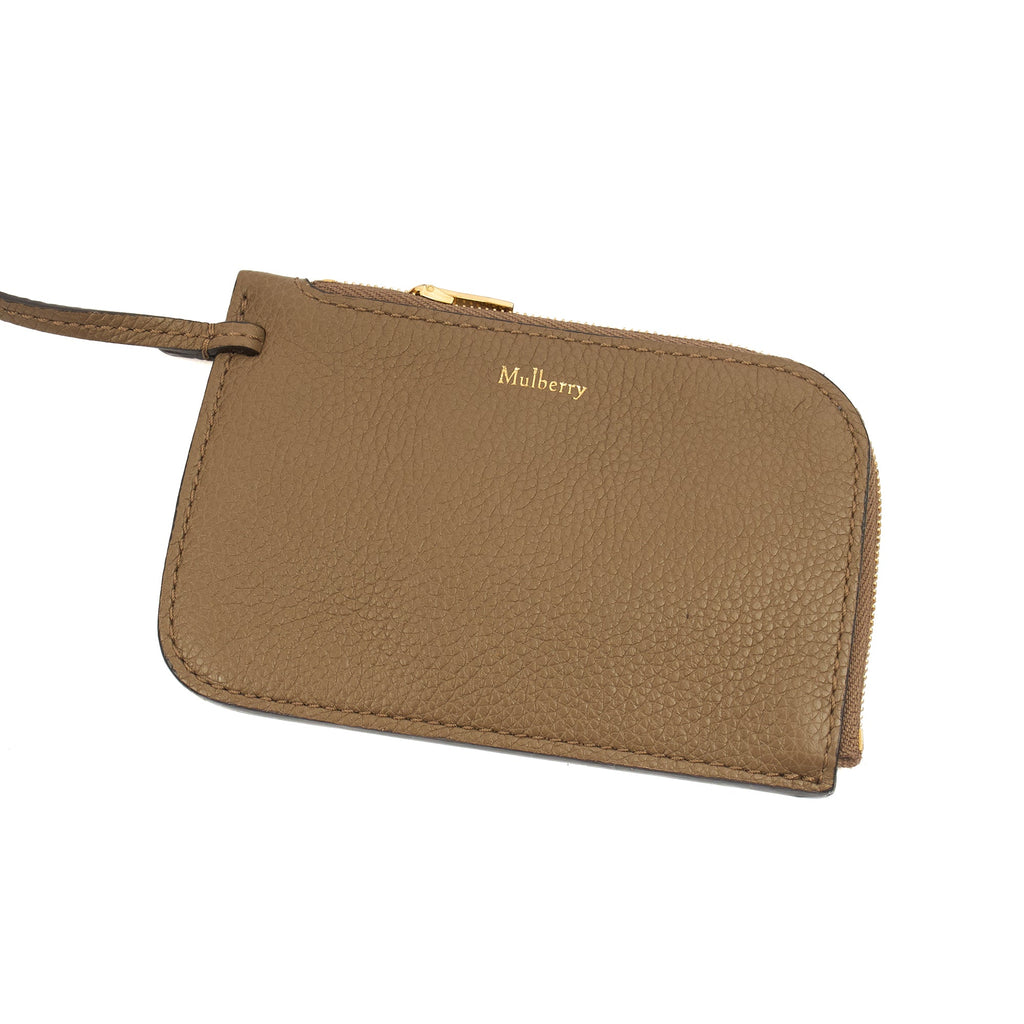 Mulberry Shoulder Bag Abbey in  Burnt Orange, Leather