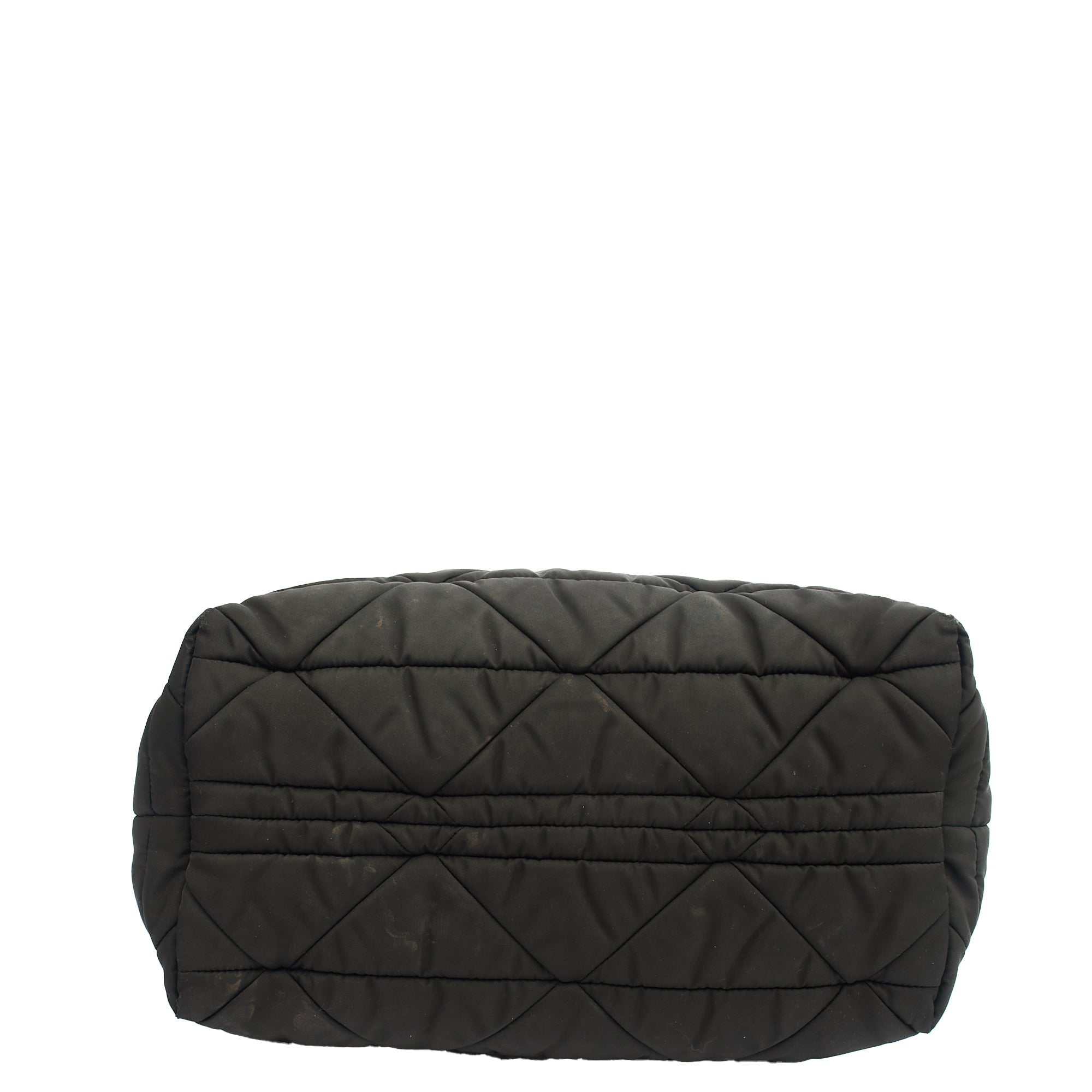 Prada Tote Nylon Tote Bag in Black, Nylon