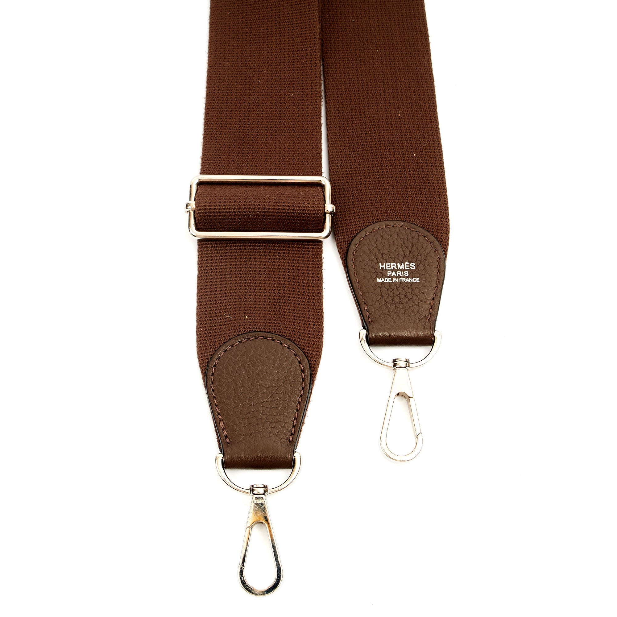 Hermes Cross Body Evelyne 29 in Cacao, Togo Leather