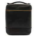 Chanel Cosmetic Bag Vanity Case in Black, Caviar Leather