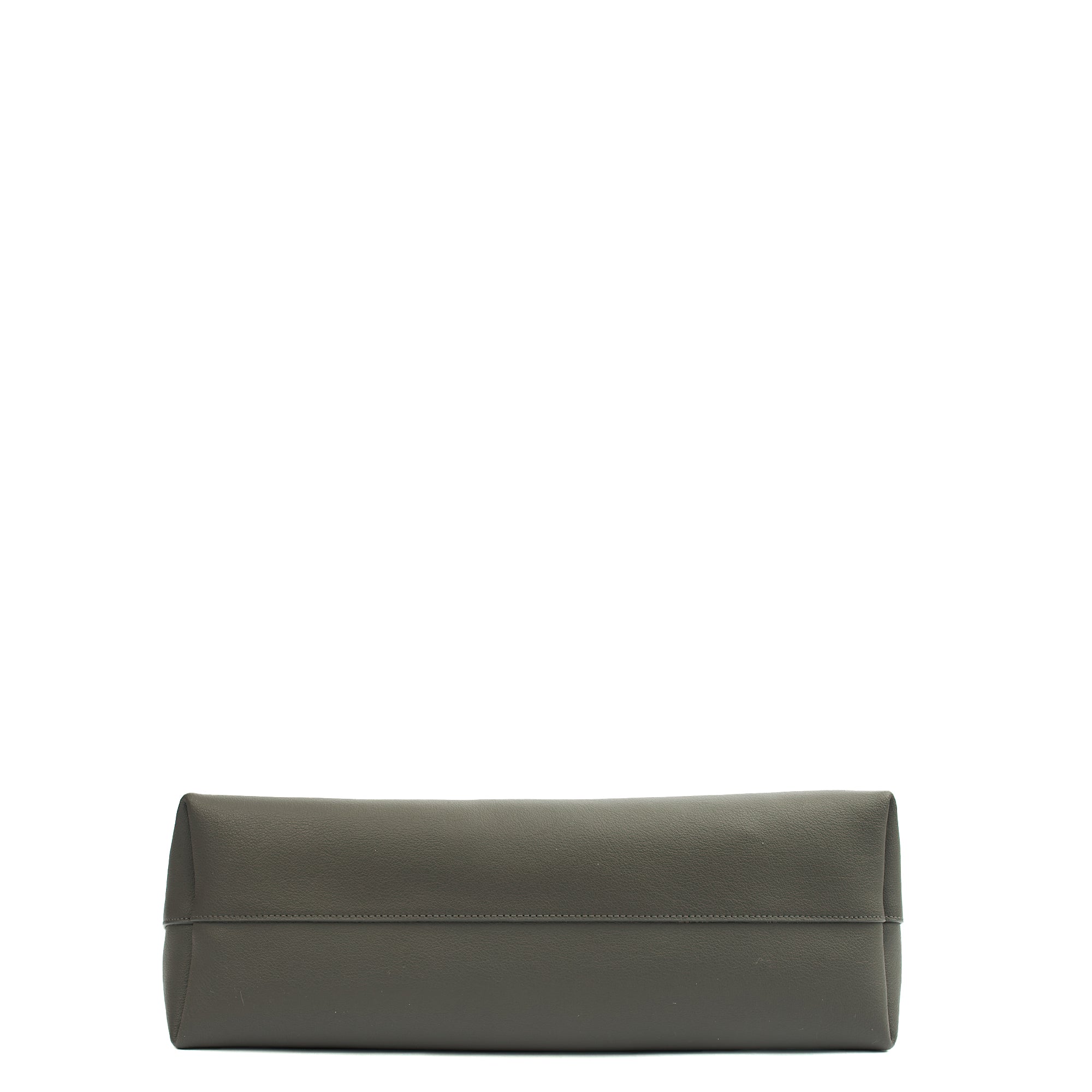 Saint Laurent Tote East West Tote in Grey, Leather