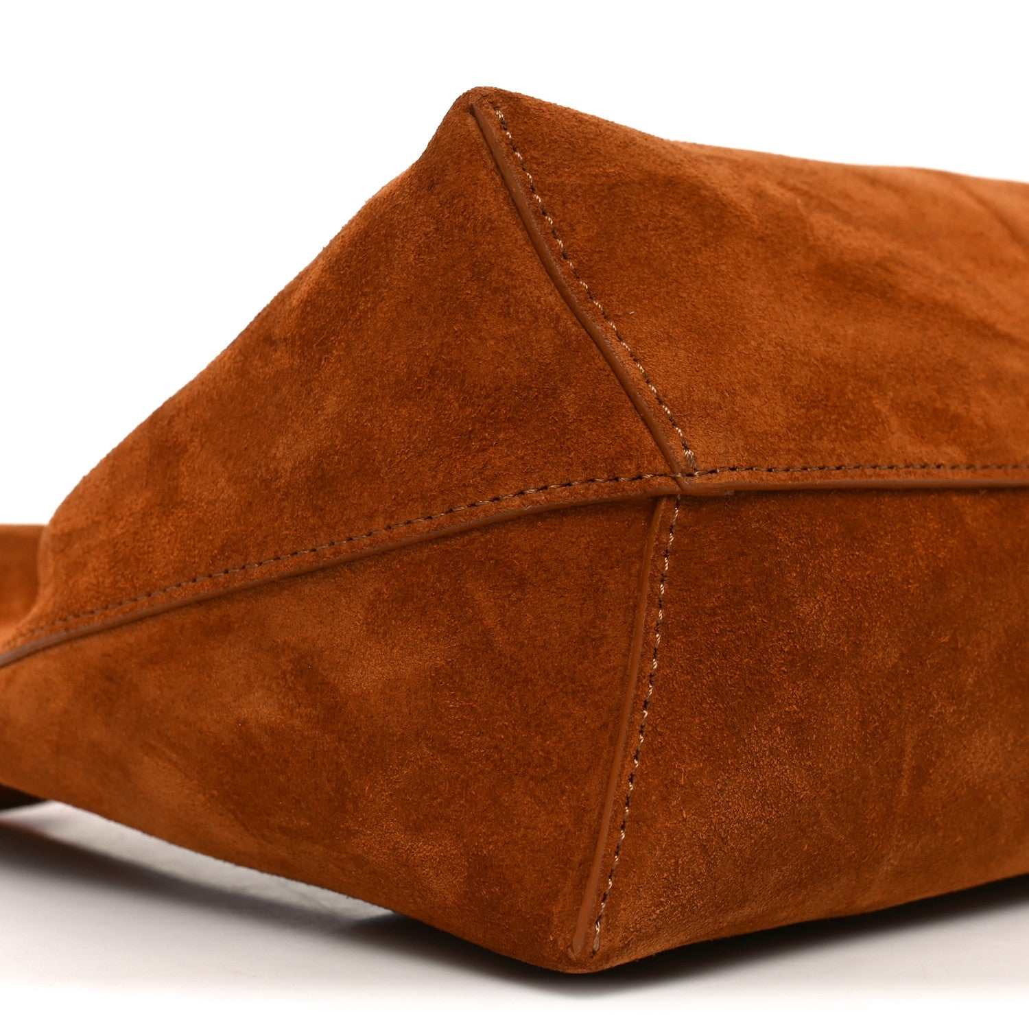 Suede Mini Candy Bag Brick