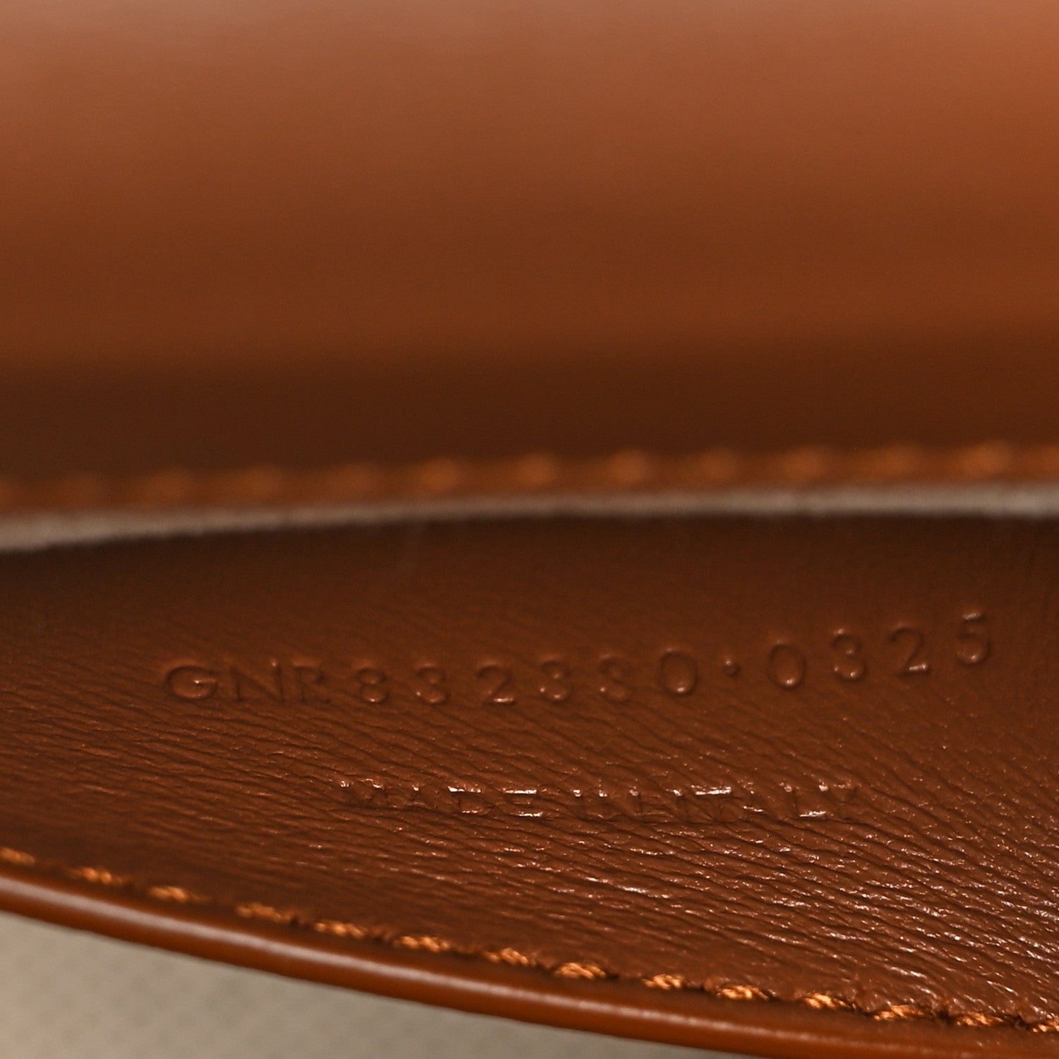 Linen Calfskin Monogram Small Solferino Satchel Greggio Brick