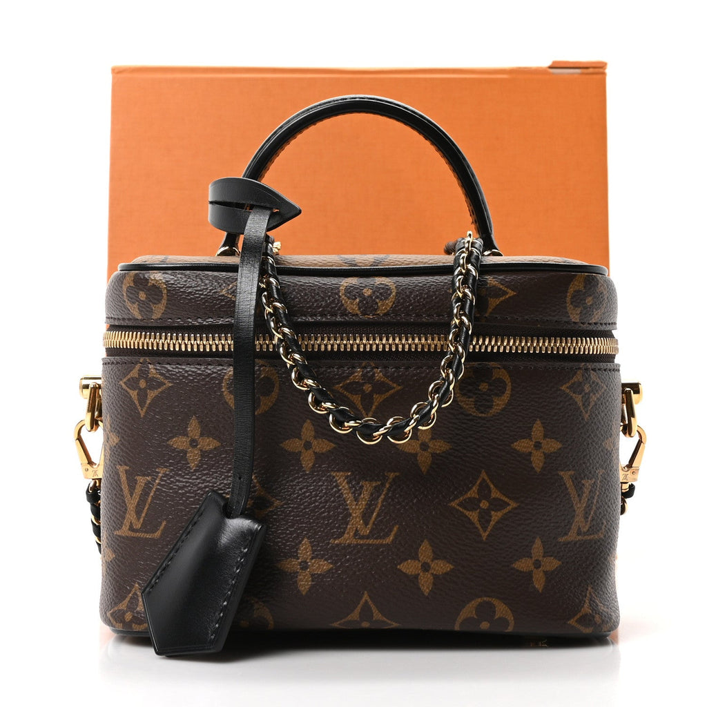 Reverse Monogram Vanity PM