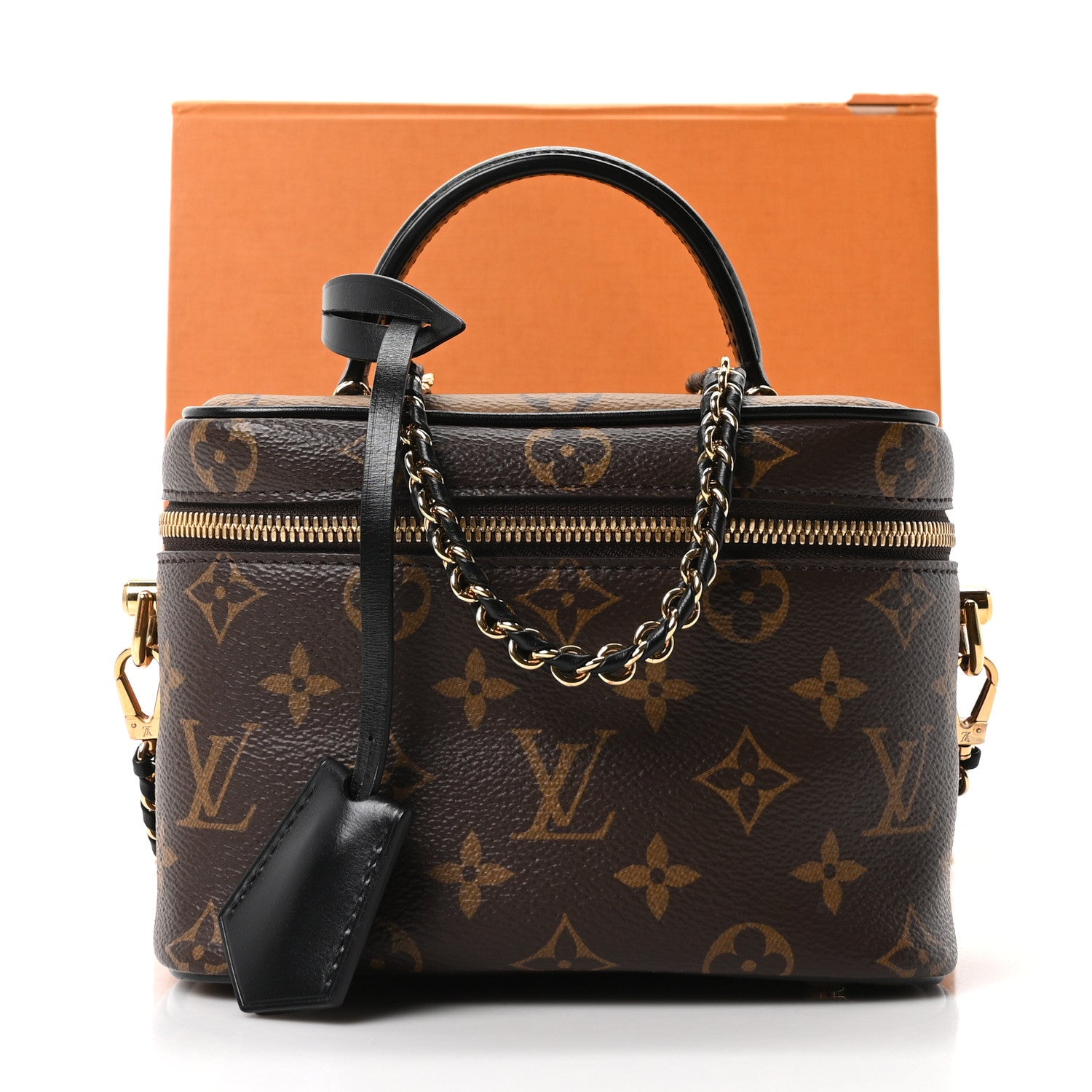 Reverse Monogram Vanity PM
