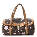 Monogram Cherry Blossom Papillon Brown