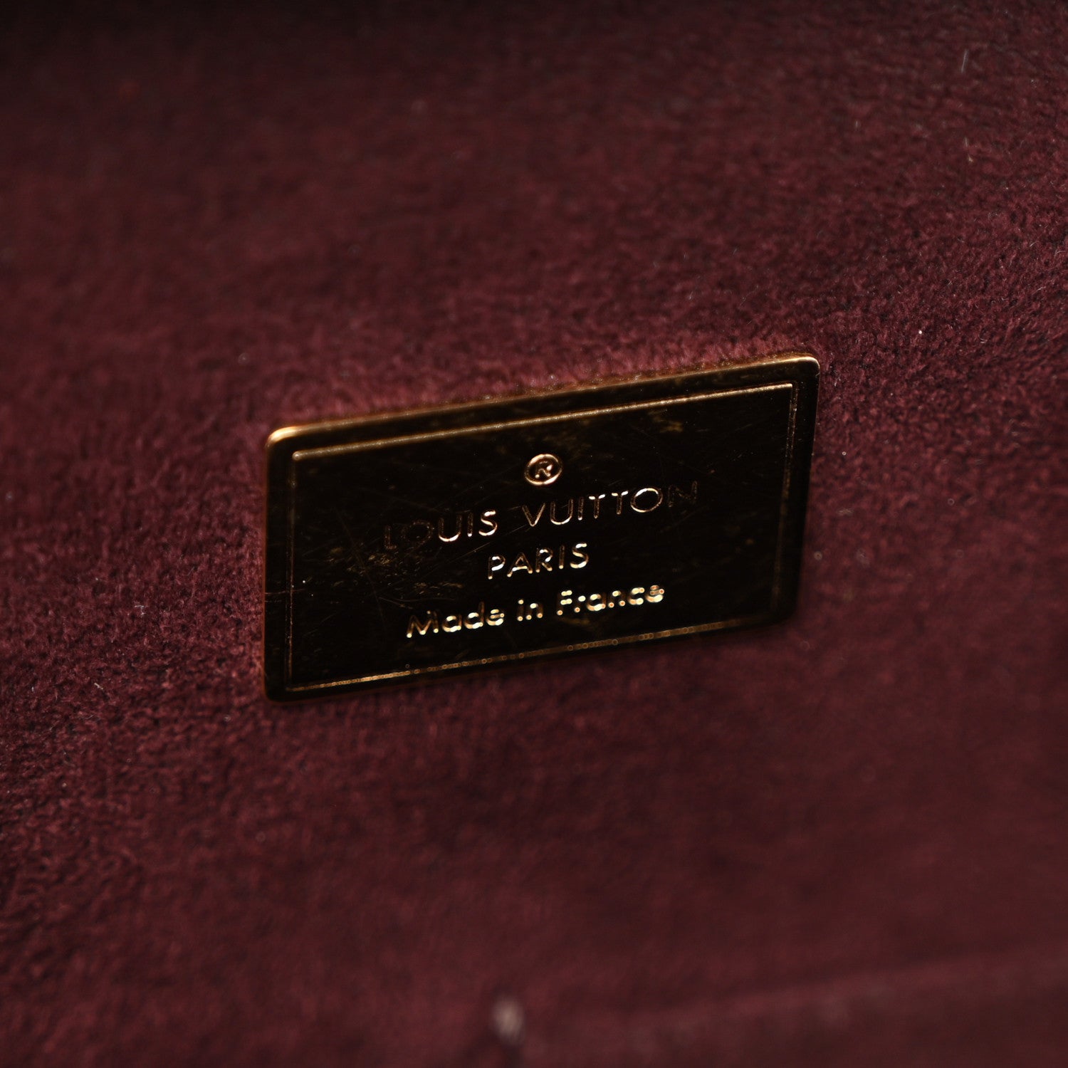 Vernis Melrose Amarante